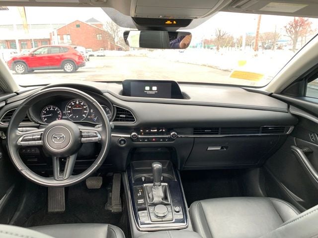 2021 Mazda Mazda CX-30 Turbo