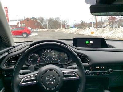 2021 Mazda Mazda CX-30 Turbo