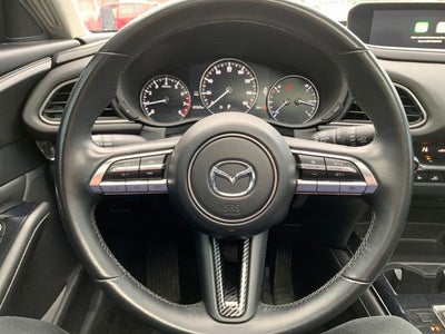 2021 Mazda Mazda CX-30 Turbo