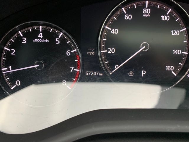 2021 Mazda Mazda CX-30 Turbo