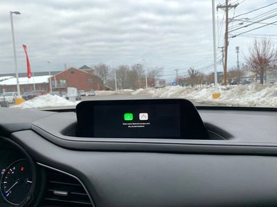 2021 Mazda Mazda CX-30 Turbo