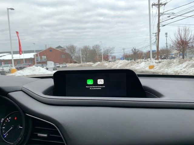 2021 Mazda Mazda CX-30 Turbo