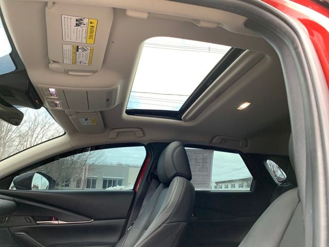 2021 Mazda Mazda CX-30 Turbo