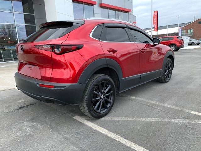2021 Mazda Mazda CX-30 Turbo