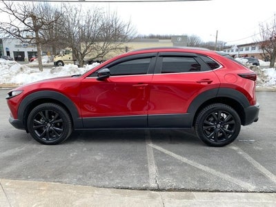 2021 Mazda Mazda CX-30 Turbo