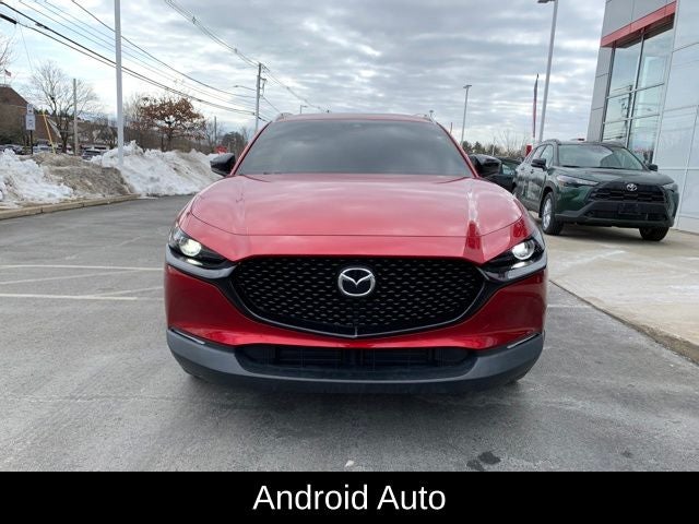2021 Mazda Mazda CX-30 Turbo