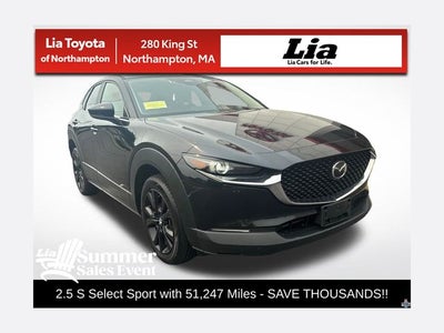 2024 Mazda Mazda CX-30 2.5 S Select Sport