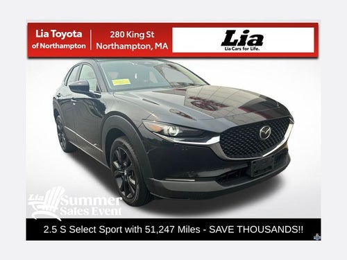 2024 Mazda Mazda CX-30 2.5 S Select Sport
