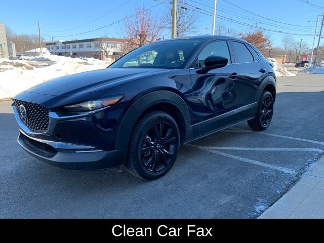 2024 Mazda Mazda CX-30 2.5 S Select Sport