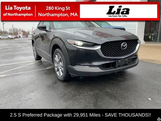 2025 Mazda Mazda CX-30 2.5 S Preferred Package