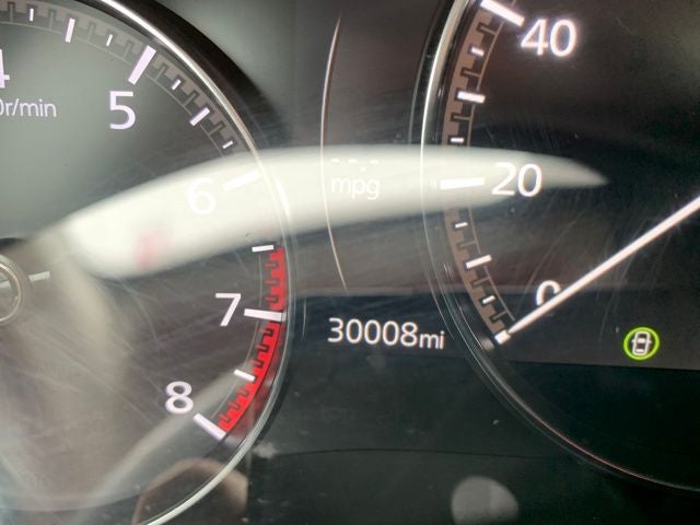 2025 Mazda Mazda CX-30 2.5 S Preferred Package