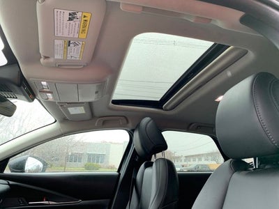 2025 Mazda Mazda CX-30 2.5 S Preferred Package