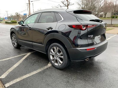 2025 Mazda Mazda CX-30 2.5 S Preferred Package