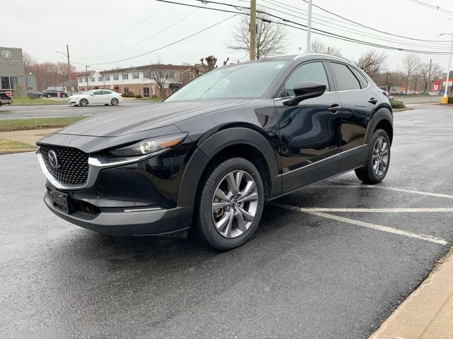 2025 Mazda Mazda CX-30 2.5 S Preferred Package