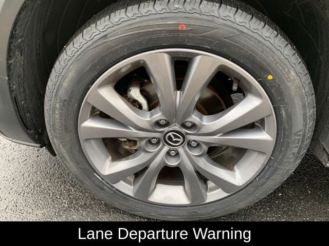 2025 Mazda Mazda CX-30 2.5 S Preferred Package