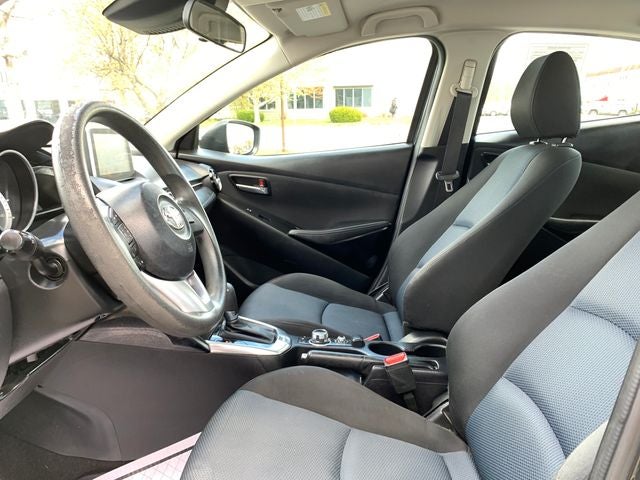 2017 Toyota Yaris iA Base