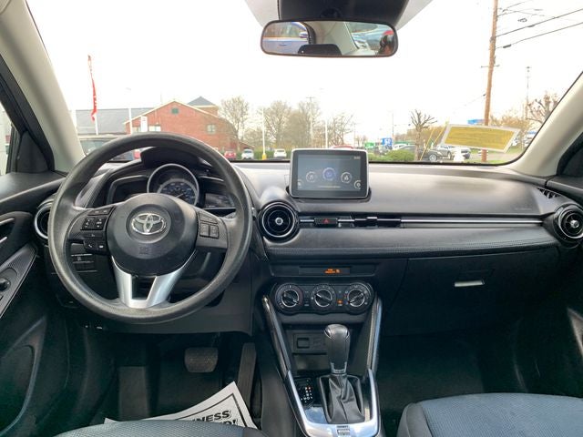 2017 Toyota Yaris iA Base