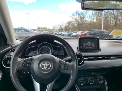 2017 Toyota Yaris iA Base