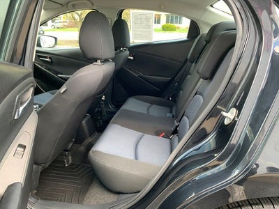 2017 Toyota Yaris iA Base