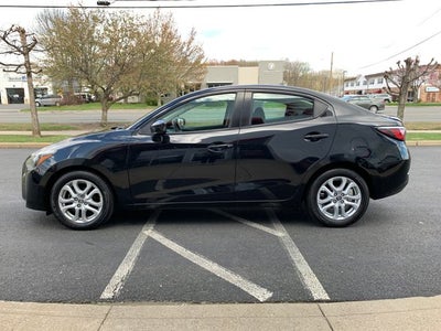 2017 Toyota Yaris iA Base