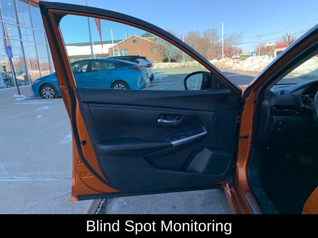 2020 Nissan Sentra SR