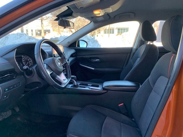 2020 Nissan Sentra SR