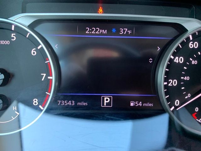 2020 Nissan Sentra SR