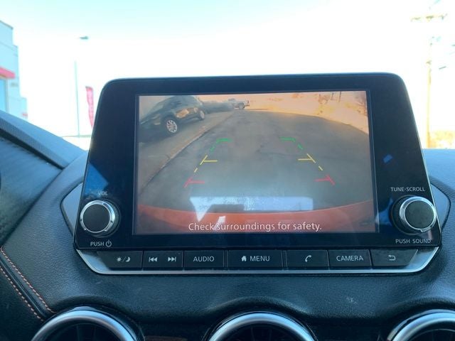 2020 Nissan Sentra SR