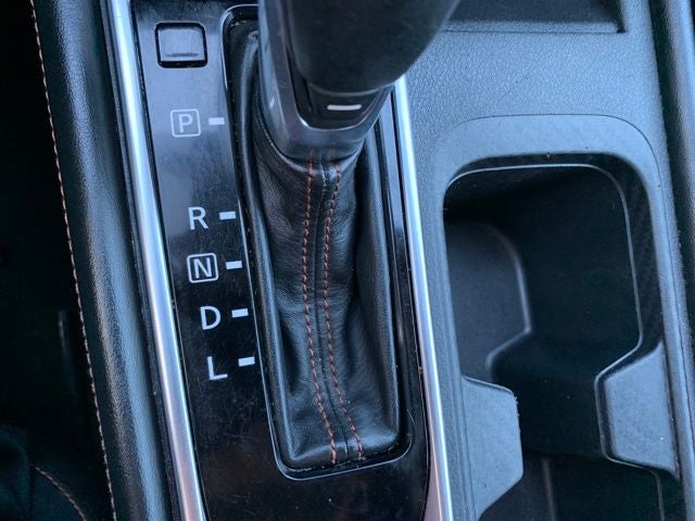 2020 Nissan Sentra SR