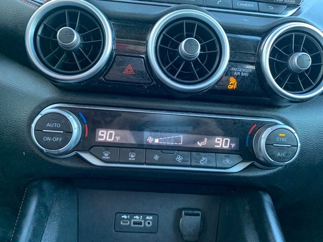 2020 Nissan Sentra SR