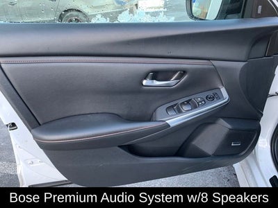 2024 Nissan Sentra SR