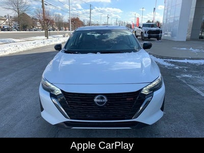 2024 Nissan Sentra SR