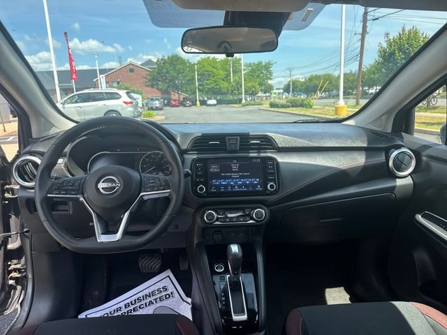 2024 Nissan Versa 1.6 SR