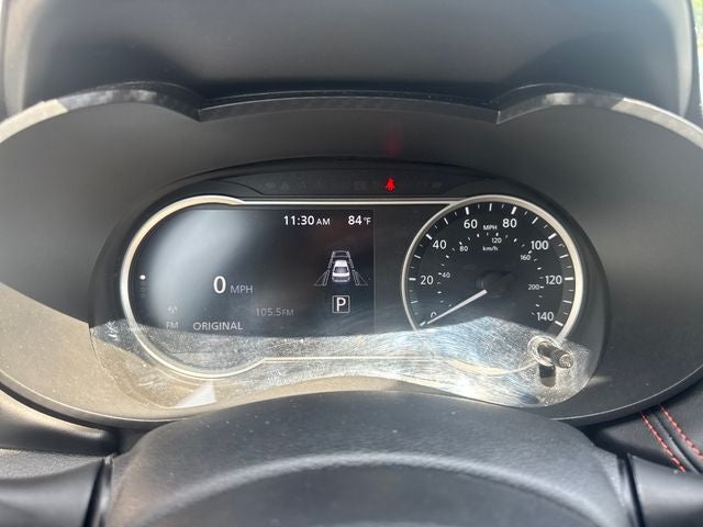 2024 Nissan Versa 1.6 SR