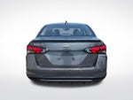 2024 Nissan Versa 1.6 SR