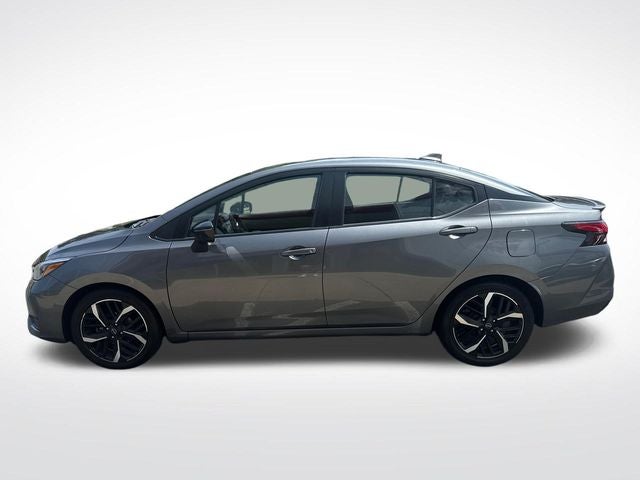 2024 Nissan Versa 1.6 SR