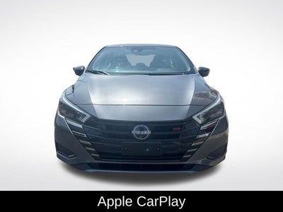 2024 Nissan Versa 1.6 SR