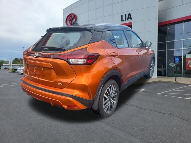 2021 Nissan Kicks SV
