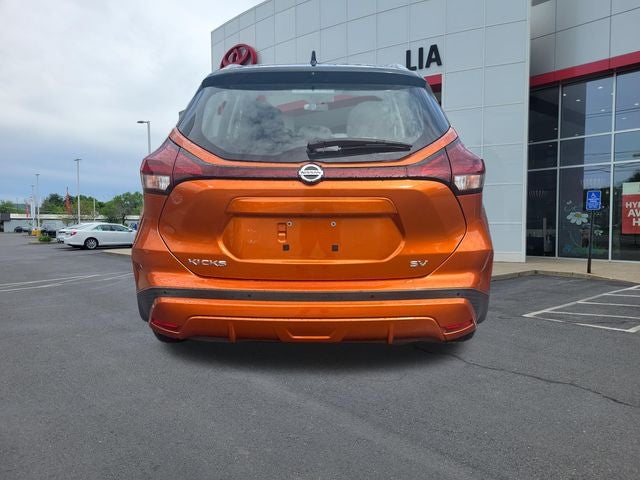 2021 Nissan Kicks SV