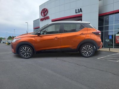 2021 Nissan Kicks SV