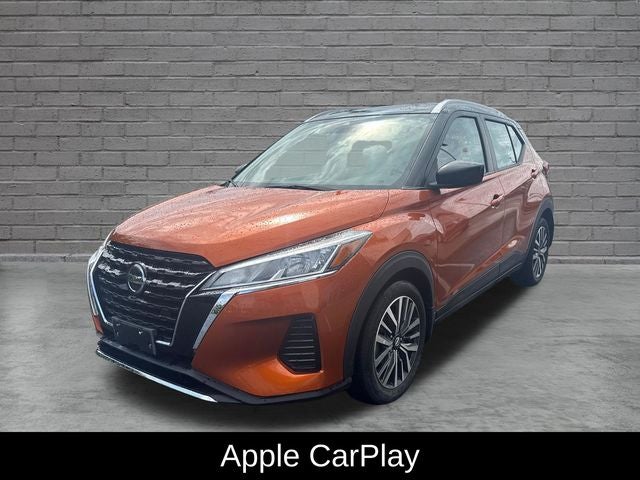 2021 Nissan Kicks SV