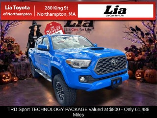 2020 Toyota Tacoma TRD Sport V6