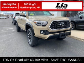 2019 Toyota Tacoma TRD Off-Road V6