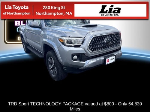 2019 Toyota Tacoma TRD Sport V6