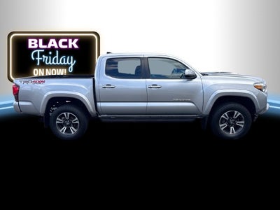 2019 Toyota Tacoma TRD Sport V6