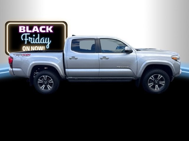 2019 Toyota Tacoma TRD Sport V6