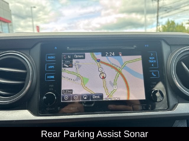 2019 Toyota Tacoma TRD Sport V6