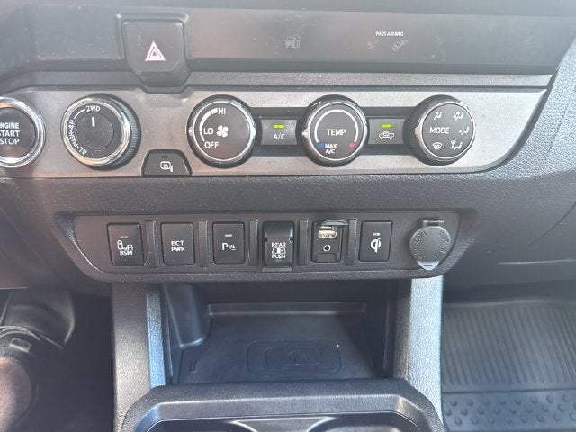 2019 Toyota Tacoma TRD Sport V6