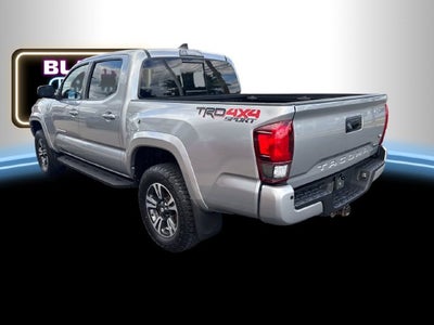 2019 Toyota Tacoma TRD Sport V6
