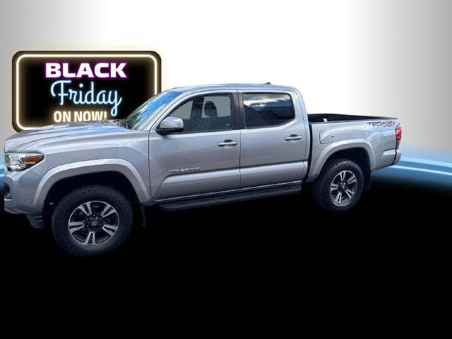 2019 Toyota Tacoma TRD Sport V6